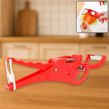 Vegetable Cutter with Peeler