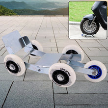 Bike Parking Base Roller