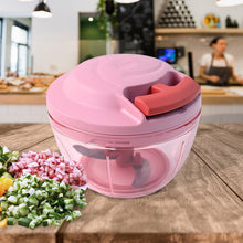 Hand Vegetable Chopper