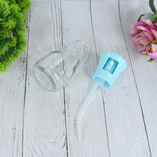 Oil Dispenser Bottle, Oil and Vinegar Cruet, Oil Sprayer Dispenser, Olive Oil Dispenser 170 ml Mist Oil Spray Bottle for Cooking with Plastic
