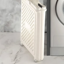 Lightweight Foldable Washing Basket
