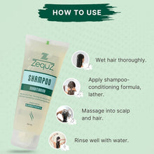 Zequz Conditioning Shampoo - (1 Pc / 100 ML)