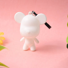 Honey Cub Key Ring