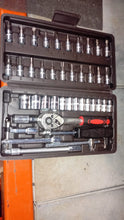 46pcs Metal 1 / 4