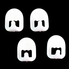 Multipurpose Strong Cartoon Hook Self-Adhesive hooks (4 Pc Set)