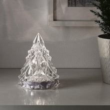 Iceberg Pyramid Candle Light