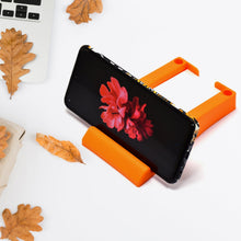 Business Card & Mobile Holder Stand Combo
