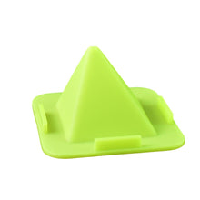 Pyramid Mobile Holder