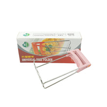 Kitchen Tongs, Bowls Clip Wear Resistant Bowls Plates Clip Lifter For Restaurants for Kitchen (1 Pc)-01