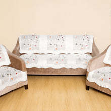 Leaf Sofa Runner