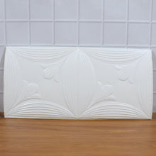 Wallpaper 3D Foam Wallpaper Sticker Panels (70 x 70 Cm / 1 Pc)