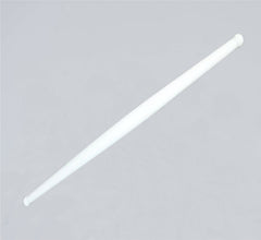 White Plastic Rolling Belan for Chapati Making
