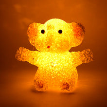 Crystal Toon LED Night Lamp