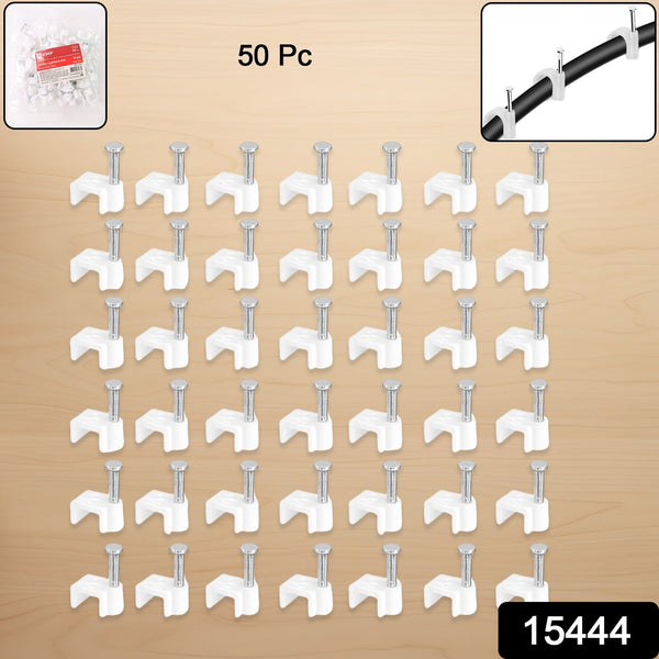 Wire Management Nail Clips