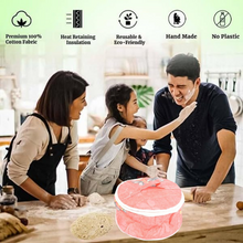 Hot Chapatti Washable Cotton Cloth Casserole Box