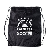 Sport Bag Drawstring Backpack Sports High Quality String Bag Sport Gym Sack pack for Women Men Large