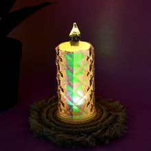 Smokeless LED Candles (12 Pc)