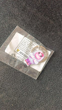 Cute Cartoon Character Keychain (1 Pc)