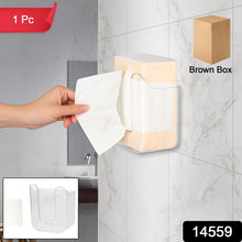 Tissue Storage