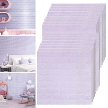 Wall Foam Sticker